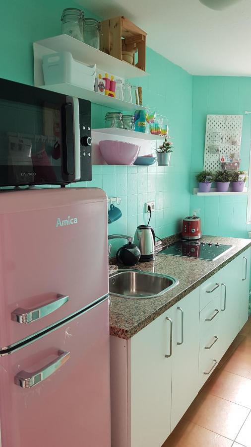 Atico Estudio En 1°Linea Almuñécar エクステリア 写真